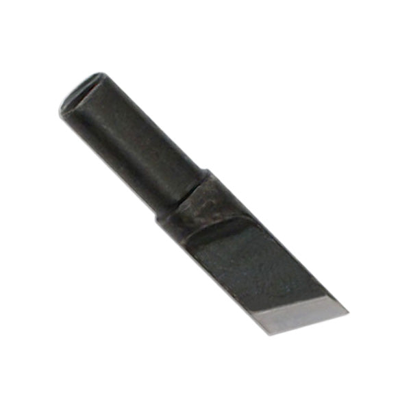 Angle 1/4" (6.4mm) Steel Swivel Knife Blade 8018-00