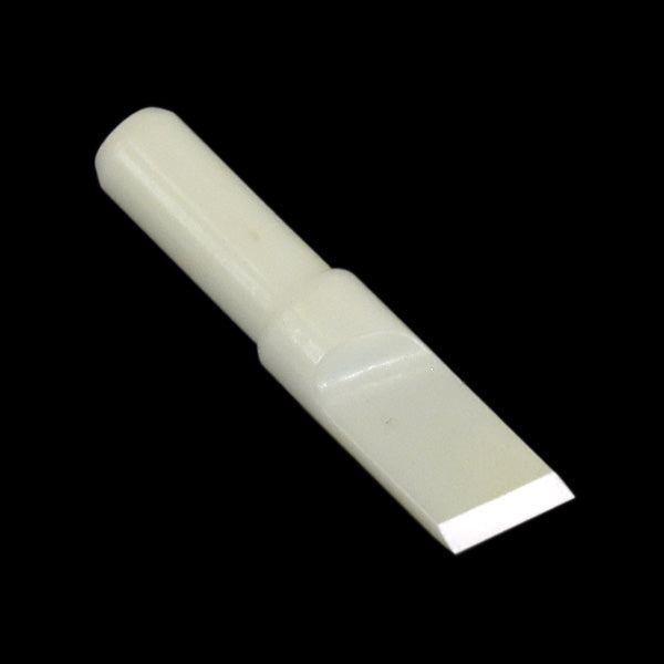 Ceramic Angle Filigree 1/4" (9.5mm) Swivel Knife Blade 8028-00