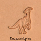 Dinosaur 3-D Leather Stamp Set 8168-00
