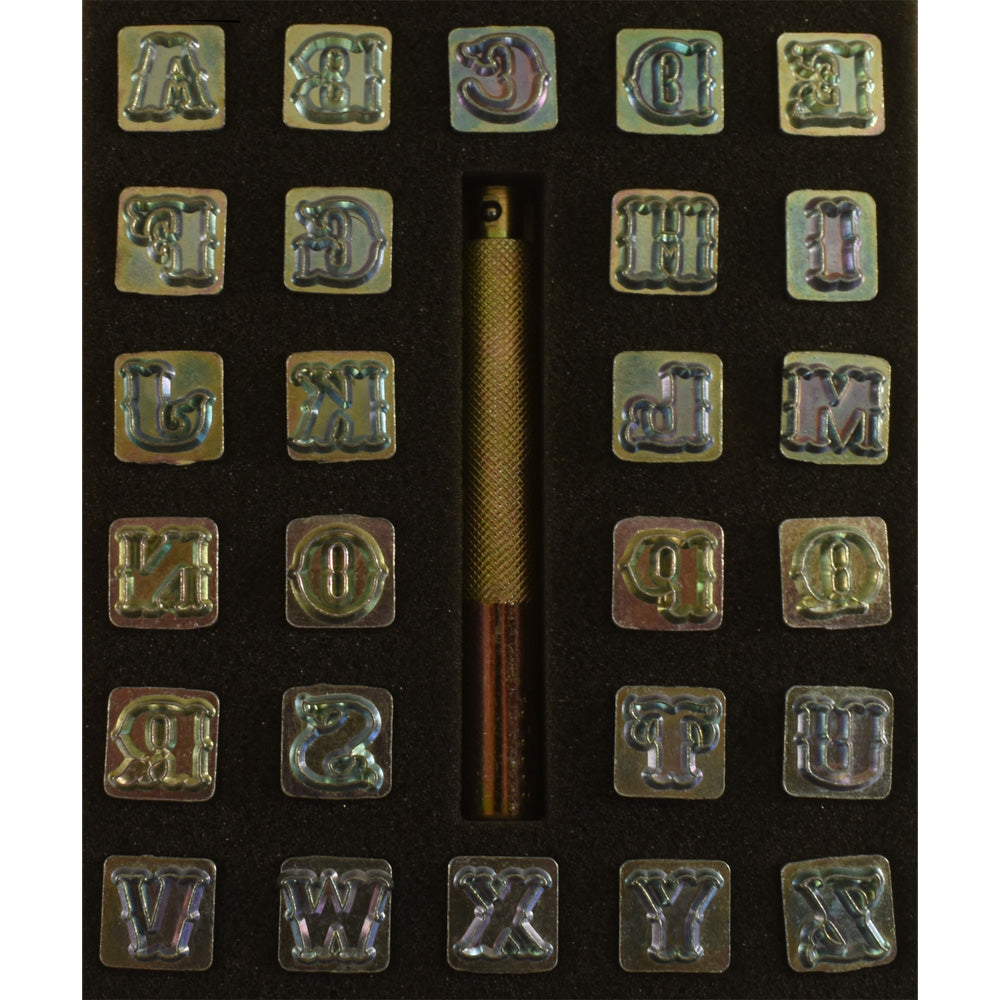 Alphabet Stamps - Temu