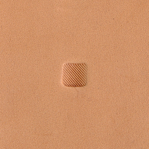 Beveler Lined-Angle Left B202-L Leather Stamp