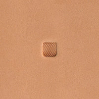 Beveler Checked-Fine B702-F Leather Stamp