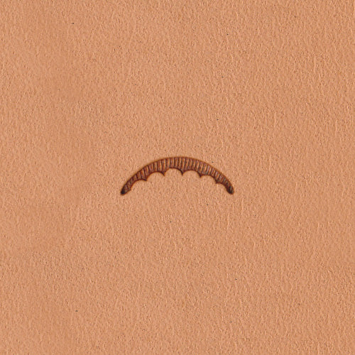 Veiner V406 Vintage Leather Stamp Craftool Co USA Rare