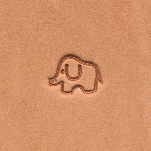 Elephant E585 Leather Stamp