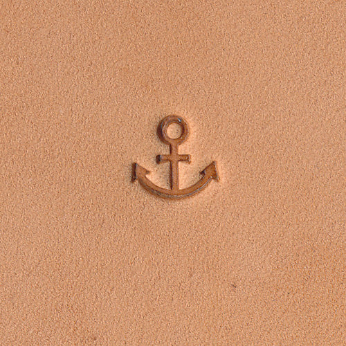 Anchor E681 Leather Stamp