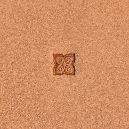 Geometric G564 Leather Stamp