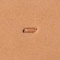 Rope-Large R956 Leather Stamp