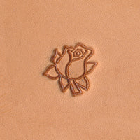 Rose W964 Leather Stamp