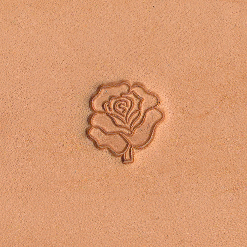 Rose W965 Leather Stamp