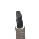 Pro Hair Blade Leather Design Tool 8025-00
