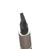 Pro Hair Blade Leather Design Tool 8025-00