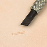 Pro Hair Blade Leather Design Tool 8025-00