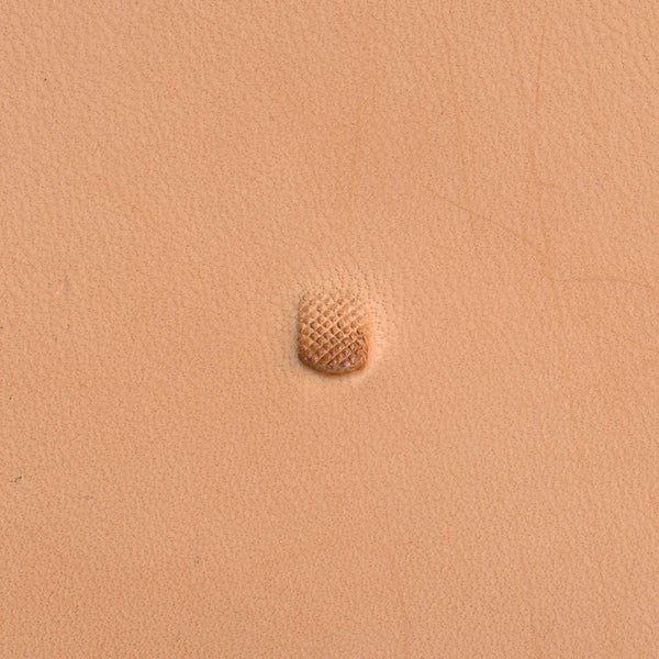 Beveler Checked Coarse B801 Leather Stamp