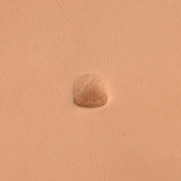 Beveler Checked Fine B205 Leather Stamp