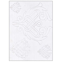 Celtic Designs #1 Easy Trace Reusable Leather Tooling Pattern MakerAid® 78904-04