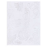 Floral Corners & Borders #1 Easy Trace Reusable Leather Tooling Pattern MakerAid® 78904-25