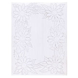 Flowers & Leaves #4 Easy Trace Reusable Leather Tooling Pattern MakerAid® 78904-26