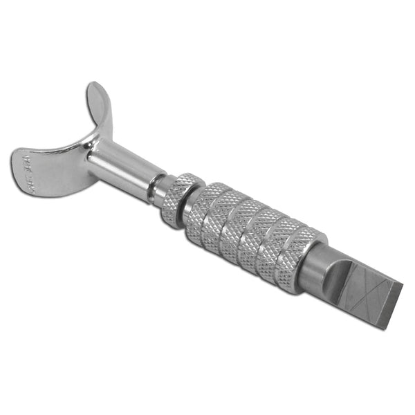 Adjustable Swivel Knife with 3/8" (9.5mm) Blade 8102