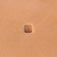 Beveler Checked-Fine B198-F Leather Stamp