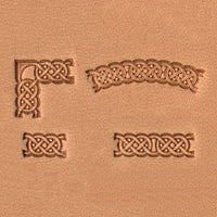 Leather Stamp  Delrin, Celtic Stamp#25, Celtic Knot Stamp, Thor's-Hammer  Leather Tools, Craft Custom Stamp - Yahoo Shopping