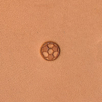 Soccer Ball E397 Leather Stamp