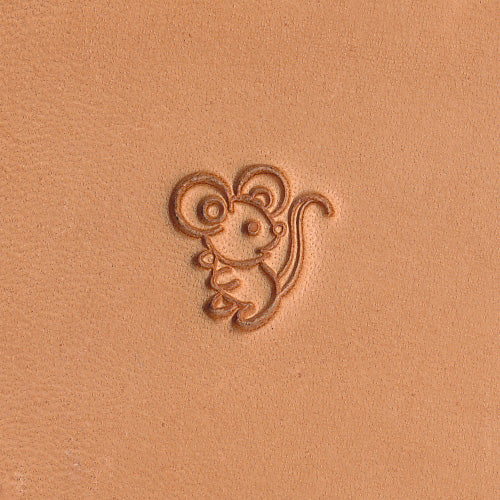 Mouse E580 Leather Stamp