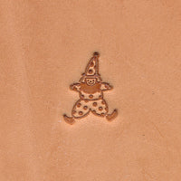 Clown E591 Leather Stamp