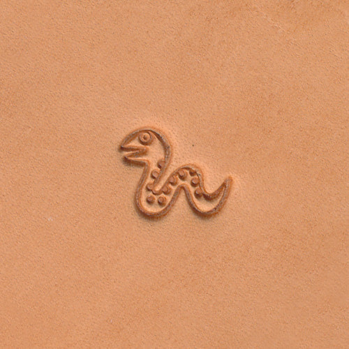 Serpent E665 Leather Stamp