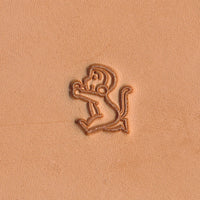 Monkey E669 Leather Stamp
