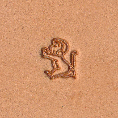 Monkey E669 Leather Stamp