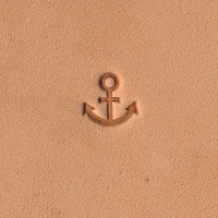 Anchor E681 Leather Stamp