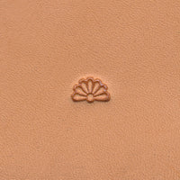 Border/Half Flower/Geometric G603 Leather Stamp