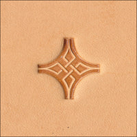 Geometric Celtic Weave G2294 Craftplus Leather Stamp