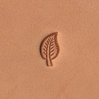 Leaf Serrated Edges Right L948 Leather Stamp